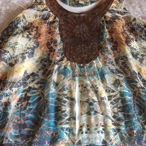 One World Blouse